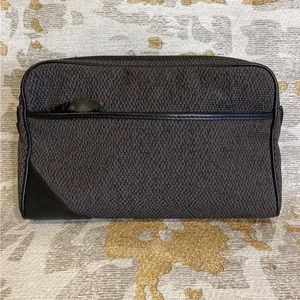 Yves Saint Laurent Vintage clutch